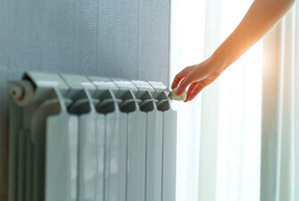 Equipos de instalación para sistemas de calefacción