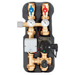 Equipo de regulación de temperatura