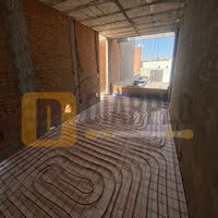 Calefacción club La Loma, San Luis Potosí