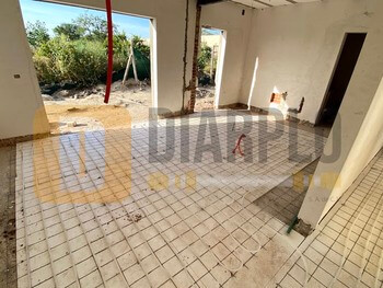 Calefacción club El Molino, León, Gto.