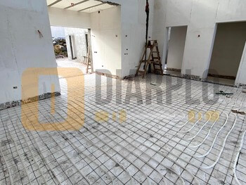 Calefacción club El Molino, León, Gto.