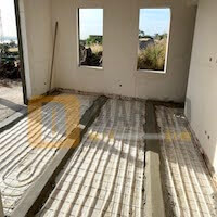 Calefacción club El Molino, León, Gto.