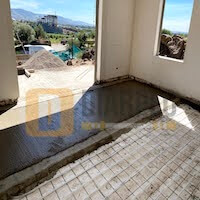 Calefacción club El Molino, León, Gto.