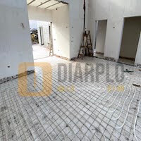 Calefacción club El Molino, León, Gto.