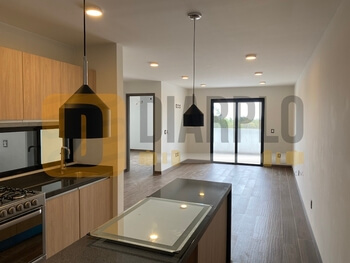 Calefacción departamentos Torre del Parque, San Luis Potosí