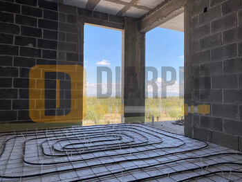 Calefacción departamentos Torre del Parque