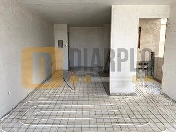 Calefacción departamentos Torre del Parque