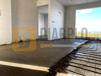 Calefacción departamentos Torre del Parque