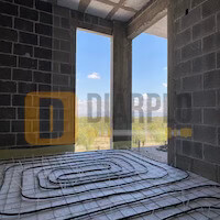 Calefacción departamentos Torre del Parque