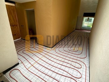 Calefacción El Campestrte