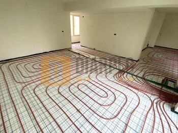 Calefacción El Campestrte