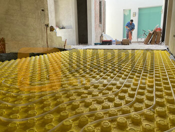 Calefacción El Pedregal