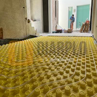 Calefacción El Pedregal