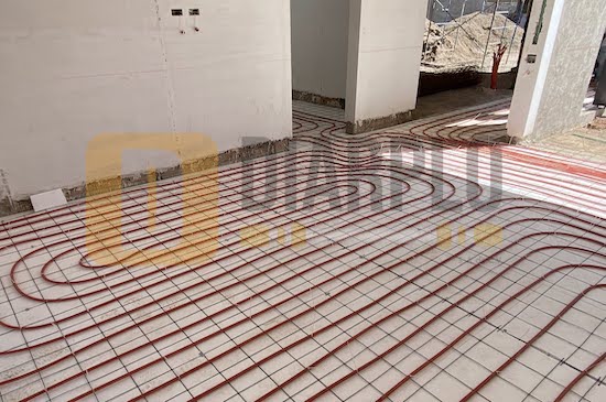 Calefacción La Herradura, Aguascalientes