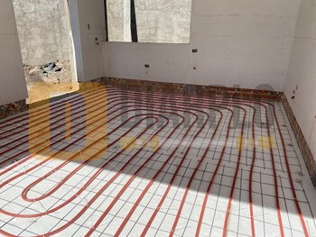 Calefacción La Herradura, Aguascalientes