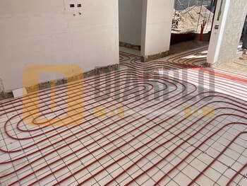 Calefacción La Herradura, Aguascalientes