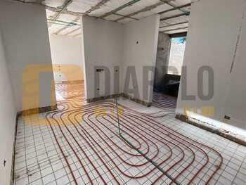 Calefacción La Herradura, Aguascalientes