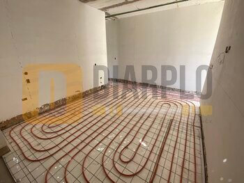 Calefacción La Herradura, Aguascalientes