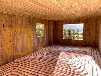 Calefacción Libres, Puebla