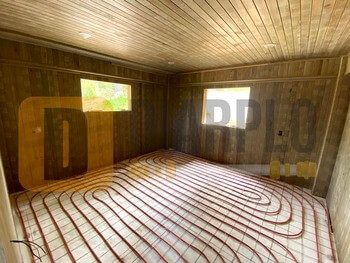 Calefacción Libres, Puebla