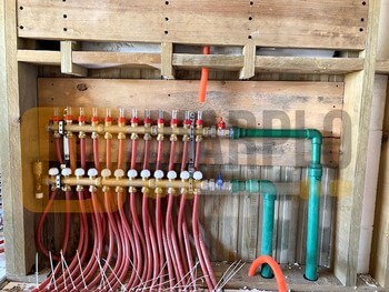 Calefacción Libres, Puebla