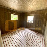 Calefacción Libres, Puebla