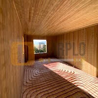 Calefacción Libres, Puebla