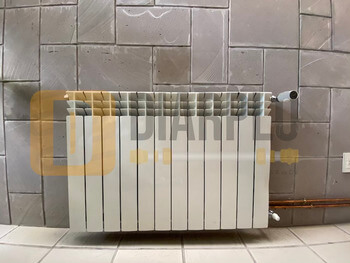 Calefacción radiadores Irapuato