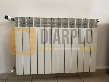 Calefacción radiadores Irapuato