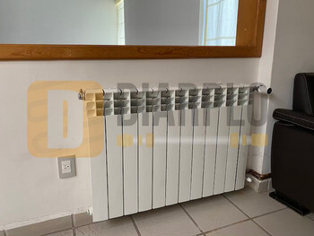 Calefacción radiadores Irapuato