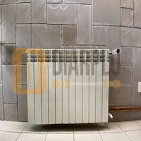 Calefacción radiadores Irapuato