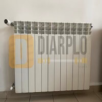 Calefacción radiadores Irapuato