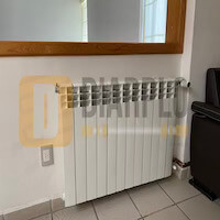 Calefacción radiadores Irapuato