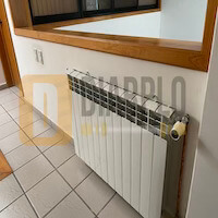 Calefacción radiadores Irapuato