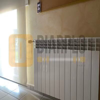 Calefacción radiadores Irapuato