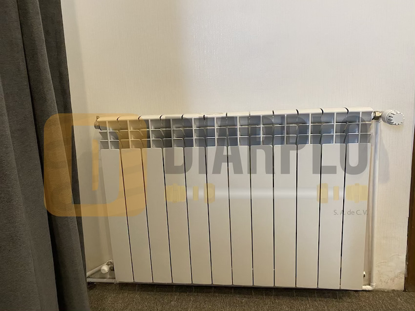 Calefacción radiadores Zacatecas