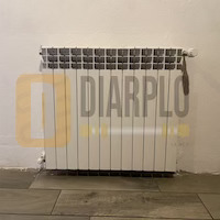 Calefacción radiadores Zacatecas