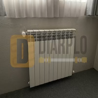 Calefacción radiadores Zacatecas