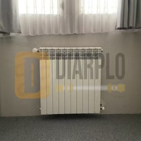 Calefacción radiadores Zacatecas