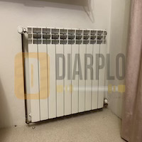 Calefacción radiadores Zacatecas