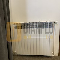 Calefacción radiadores Zacatecas