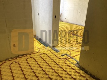 Calefacción Torre del Parque