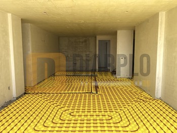 Calefacción Torre del Parque