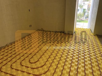 Calefacción Torre del Parque