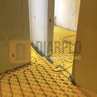 Calefacción Torre del Parque