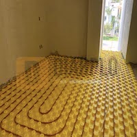 Calefacción Torre del Parque