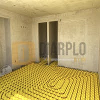 Calefacción Torre del Parque