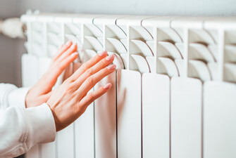 Calefacción con radiadores