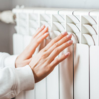 Calefacción con radiadores