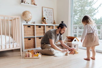 Calefacción por piso radiante